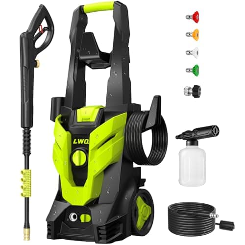 LWQ High-Flow Washer