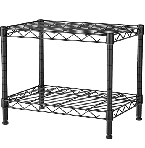 Compact Wire Shelf