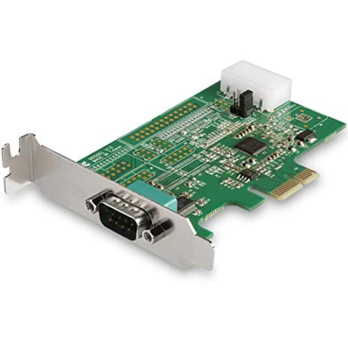 StarTech PCIe Serial Card