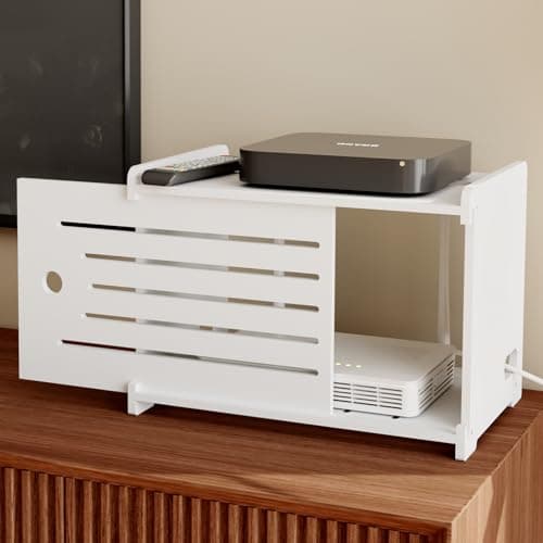 HAIDAIYA Router Cabinet