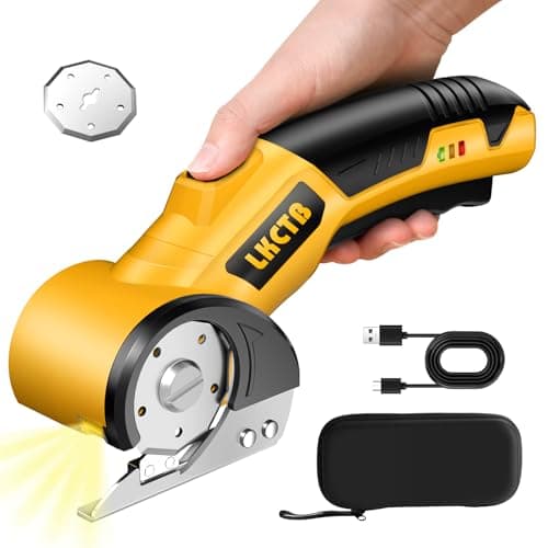 High-Precision Power Shears