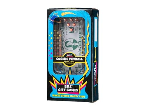 Cosmic Pinball Gift