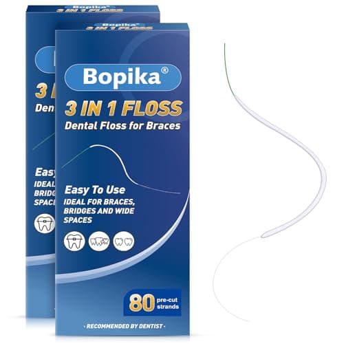 Bopika 3-in-1 Floss