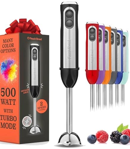 Turbo Stick Blender