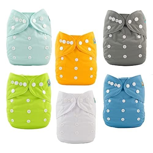 ALVA BABY Cloth Pack