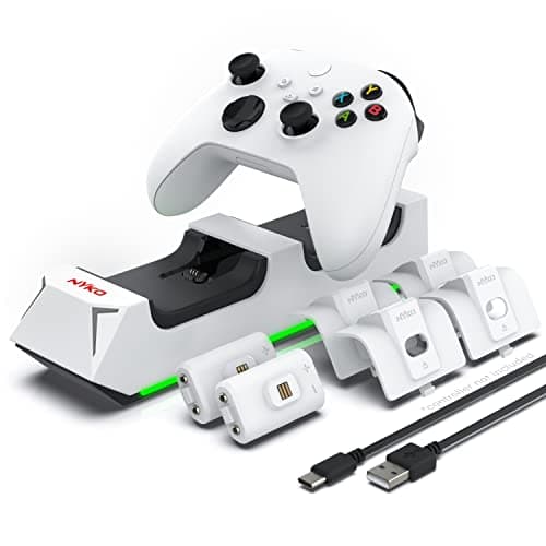 Nyko Dual Charging Dock