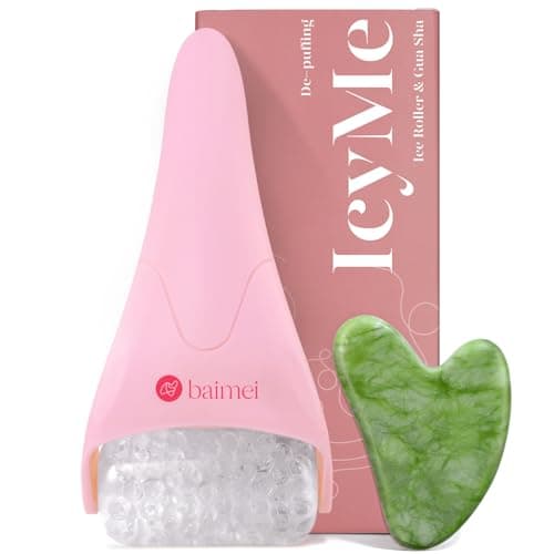 Ice Roller & Gua Sha Set