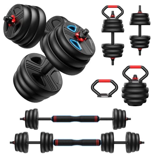 45 lb 4-in-1 Set