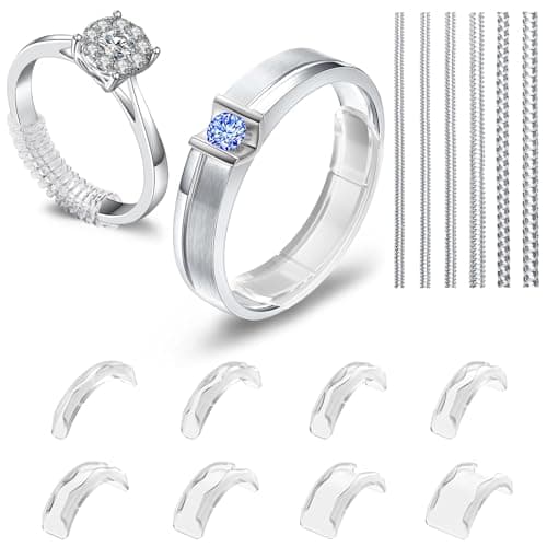 Invisible Ring Adjusters