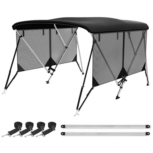 Leader Accessories Mesh Bimini