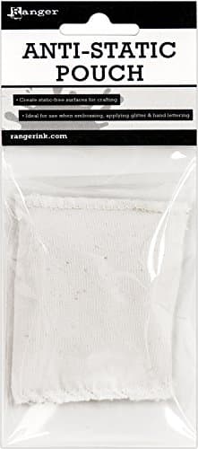 Anti-Static Embossing Pouch