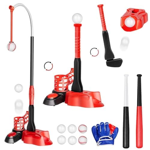 4-in-1 T-Ball Set