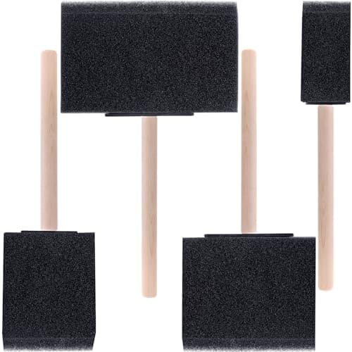 4-Size Foam Set