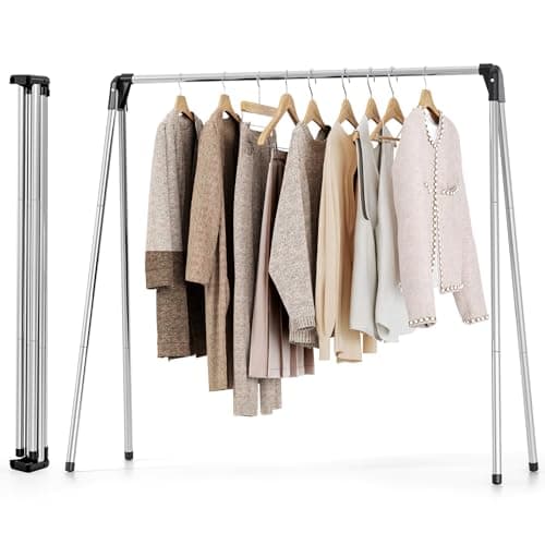 Stainless Steel Foldable Rack