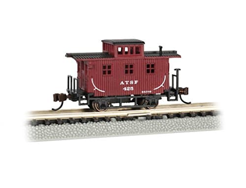 The Best Hobby Train Cabooses