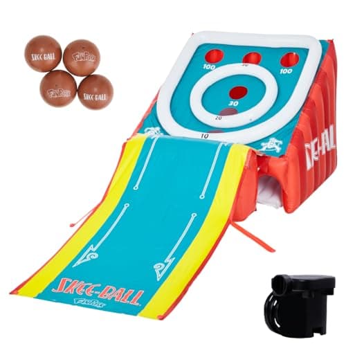 Giant Inflatable Skee-Ball