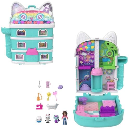 Polly Pocket Compact Playset