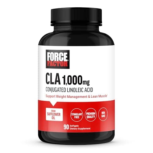 Force Factor CLA