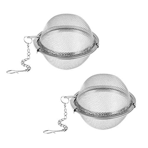 The Best Tea Ball Strainers