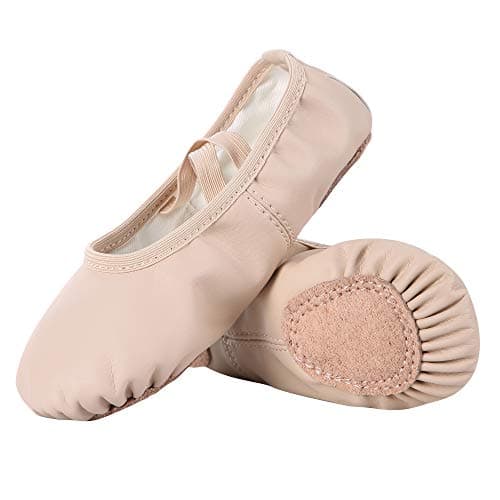 Soft Leather Ballet