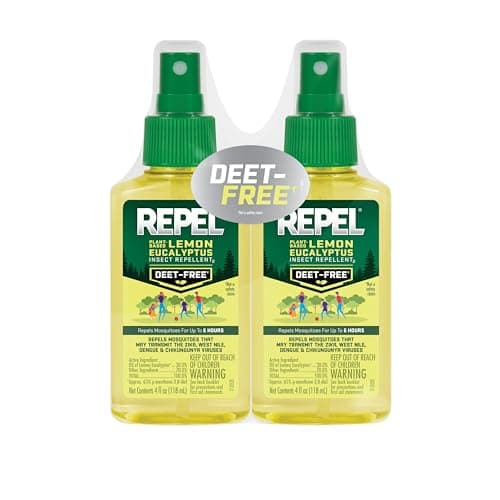 Lemon Eucalyptus Spray