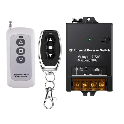 idealWIN Remote Winch Controller