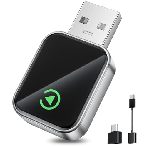 Mini Wireless CarPlay Dongle