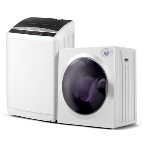 Washer & Dryer Combo