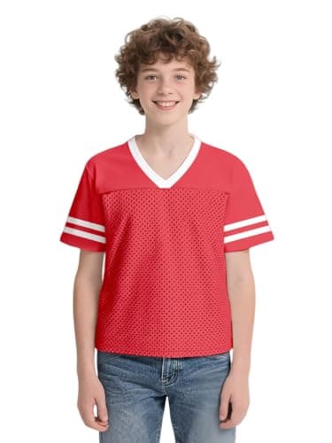 Youth Mesh Practice Jersey