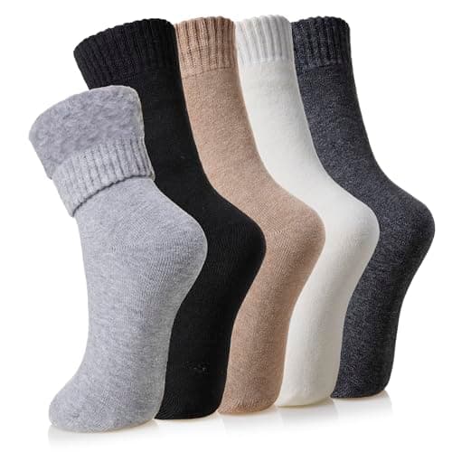 Value Pack Thermal Socks