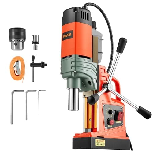 1400W Magnetic Drill