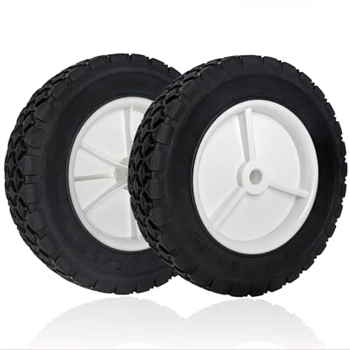 The Best Lawn Mower Wheel Rims
