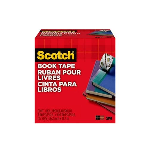 Scotch Heavy-Duty Tape