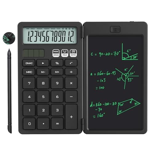 NEWYES 2-in-1 Calculator