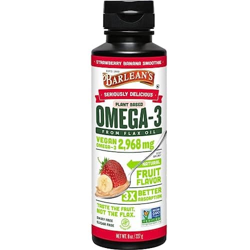 Barlean's Flaxseed Oil