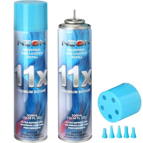 NEON Ultra-Refined Butane