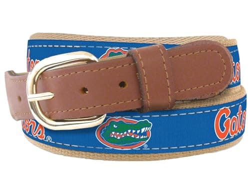 ZEP-PRO Collegiate Belt