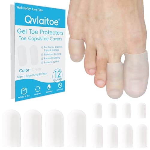 Qvlaitoe Gel Protectors