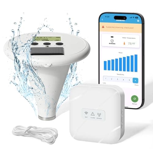 Zuomeng Solar Wi‑Fi Alarm
