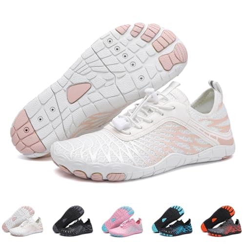 Budget Barefoot Hikers