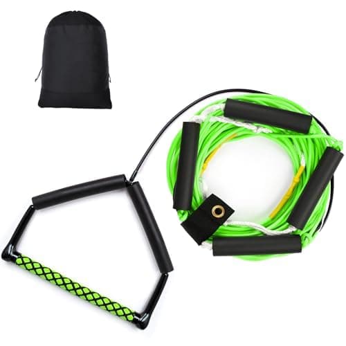 No-Stretch Performance Rope