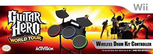 Guitar Hero Drums