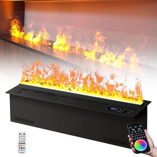 TDSYOCG Water Vapor Fireplace