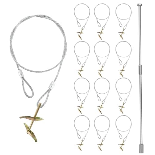LARNORJE Ground Anchors