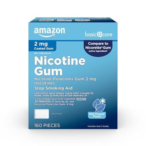 2 mg Coated Gum