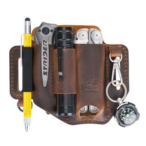 FLYHOMES Full-Grain Sheath