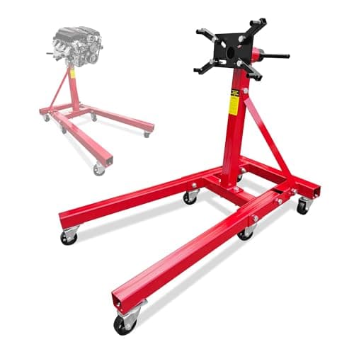 Gaderth 2000lb Engine Stand