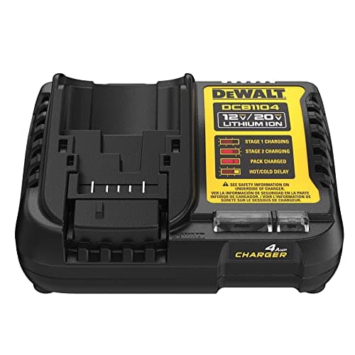 DEWALT 12V/20V Charger