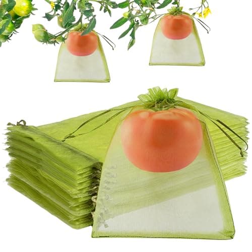 100 Fruit Bags