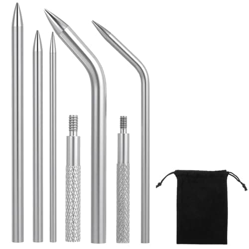 Glove Lacing Needle Kit